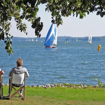 Apartmán Am Heidensee In Schwerin, Cleaning Included *