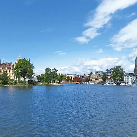 Am Heidensee In Schwerin, Cleaning Included Schwerin (Mecklenburg-Vorpommern)
