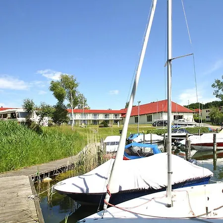 Apartmán Am Heidensee In Schwerin, Cleaning Included